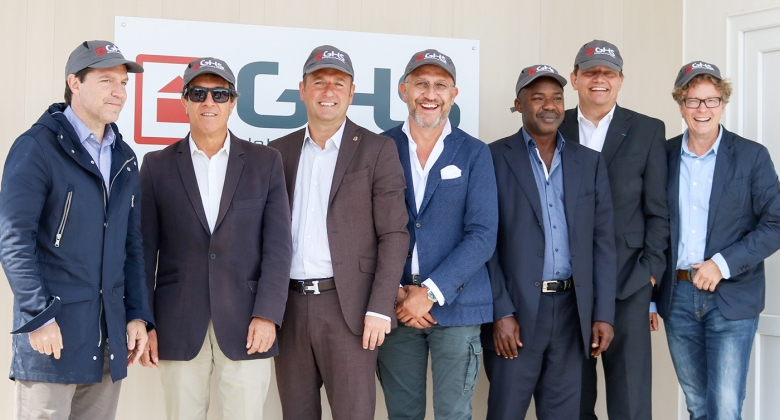 Sales success for GHS Permanent Homes in Panama and Colombia