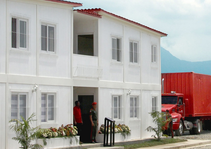 Bürogebäude Maracaibo, Venezuela