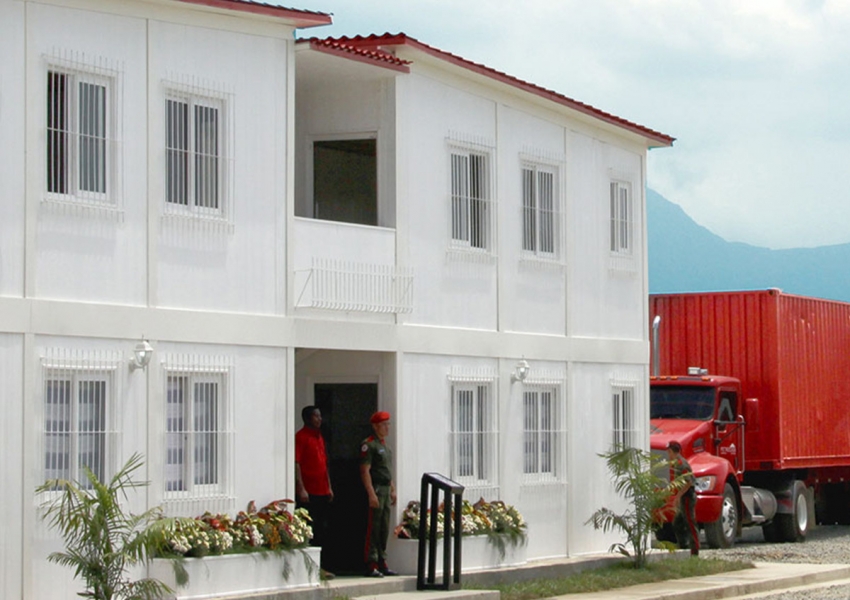 Edificio de oficinas Maracaibo, Venezuela