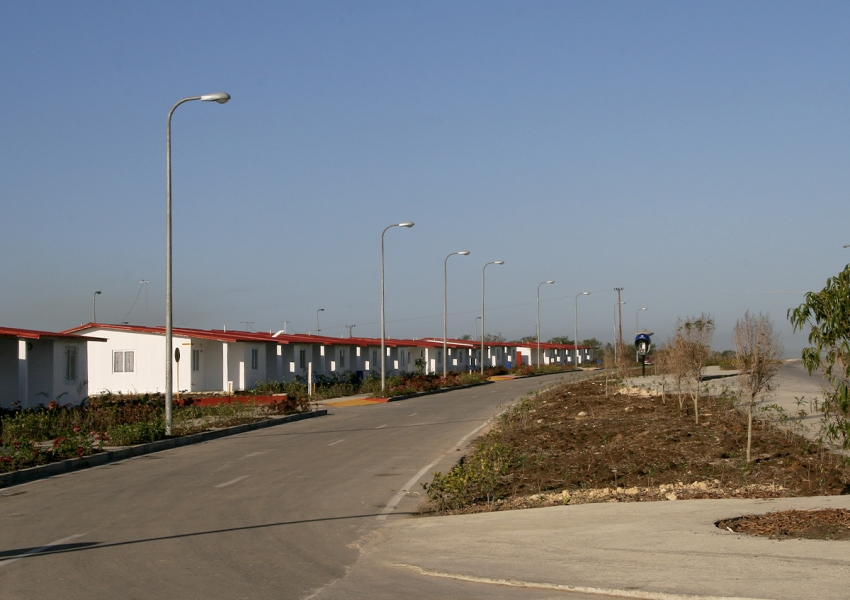 GHS Permanent Homes à Cuba