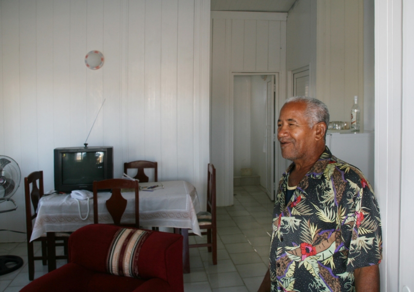GHS Permanent Homes in Cuba