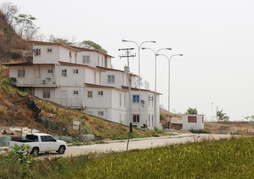 GHS Permanent Homes in Maracaibo, Venezuela