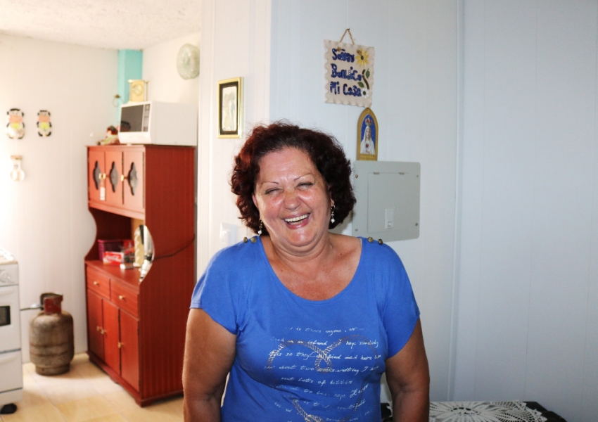 GHS Permanent Homes à Maracaibo, Venezuela