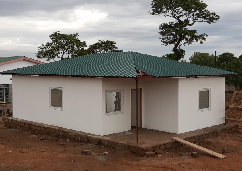 Show Houses Demonstrate The Fast Simple And Stable Construction Drupal